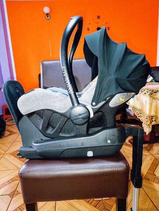 Fotelik Avoinaut Pixel Pro + baza