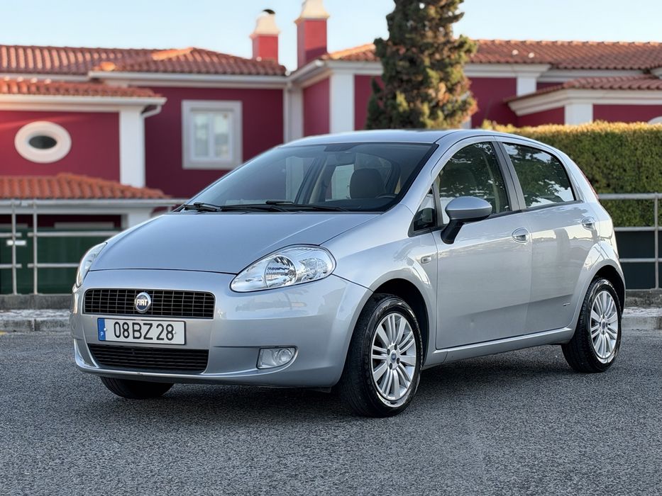 Fiat Punto 1.2 - Nacional