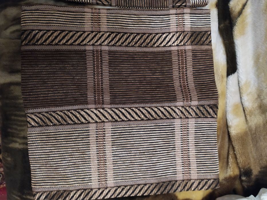 Чехлы на диванные декоративные подушки наволочки 5шт