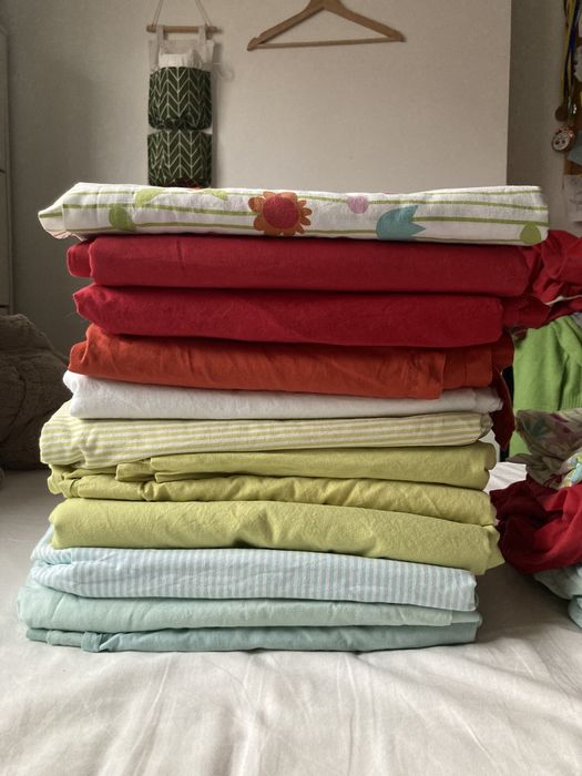 Children's and Adult Single Bed Linen