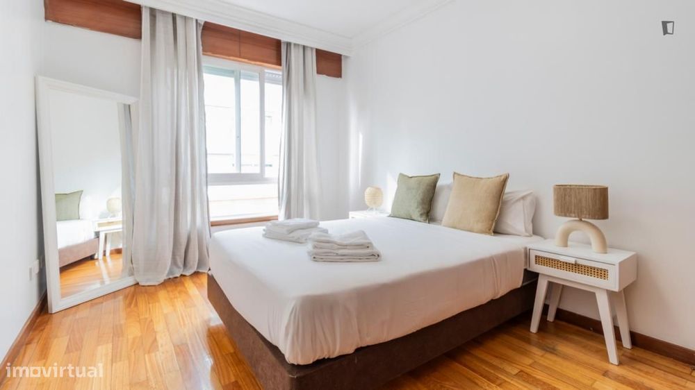 1-Bedroom Apartment Located in Massarelos, Porto