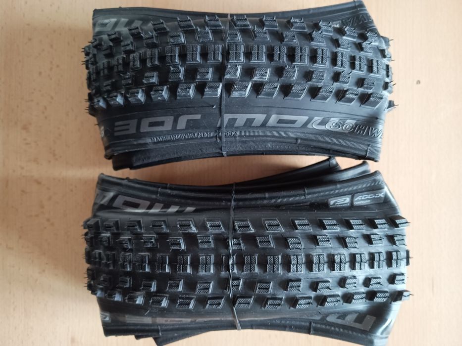 Кевларові шини Schwalbe до дитячих велосипедів 20"-26"