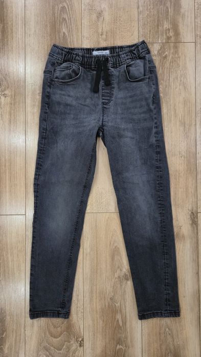 Spodnie jeansowe Reserved rozmiar 152 chinosy