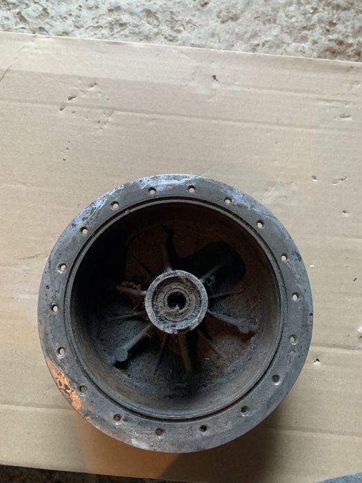 Cubos casal de. Frente  e de. Traz