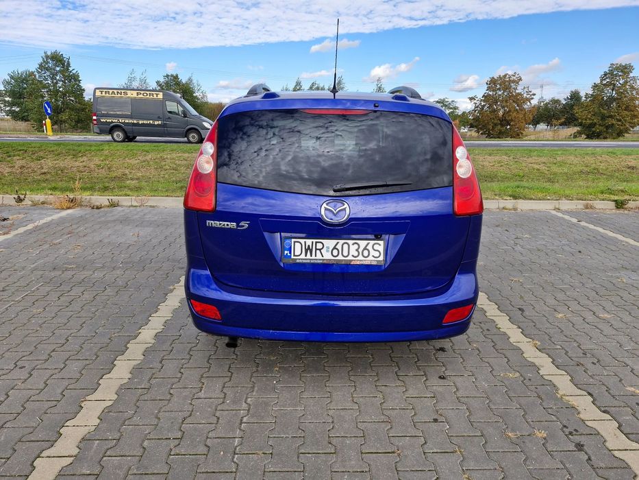 Mazda 5