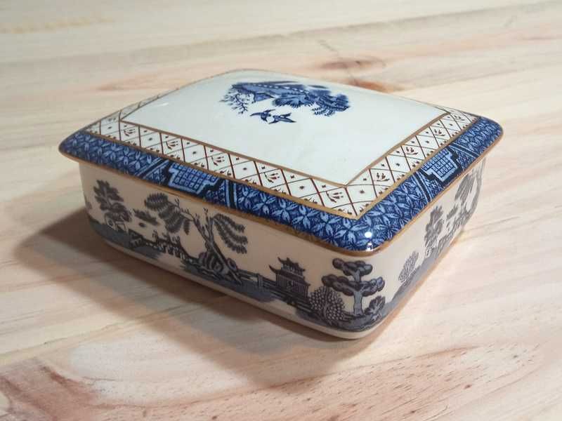 Caixa Royal Doulton Booths - Fine China