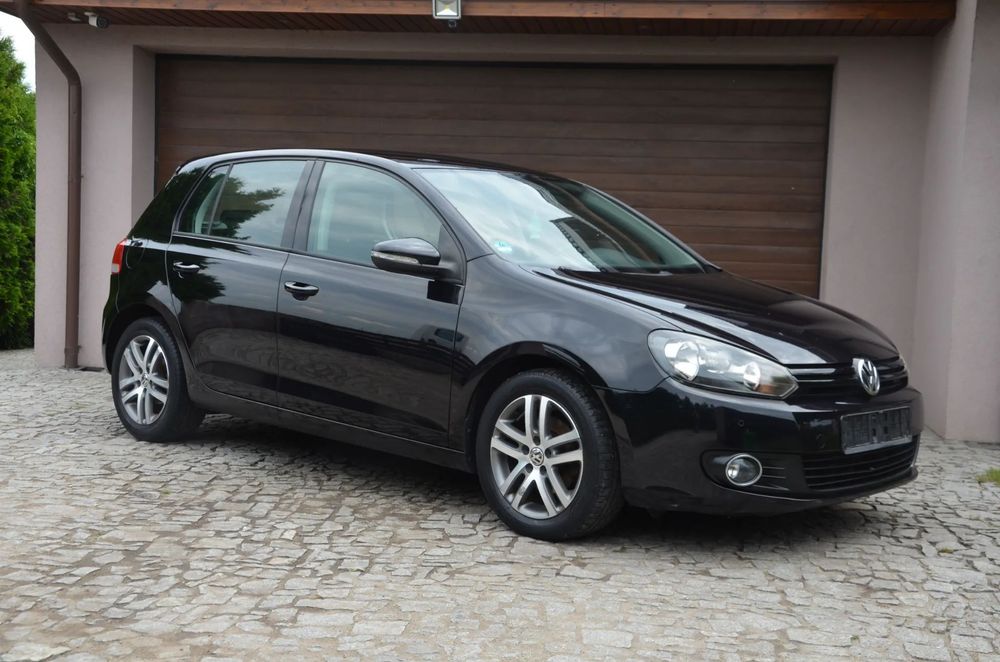 Volkswagen Golf 1,4 MPI, klimatyzacja, opłacony, z Niemiec.