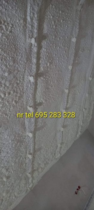 Ocieplanie pianką pur poddaszy , wdmuchiwanie welny,izolacja fundament
