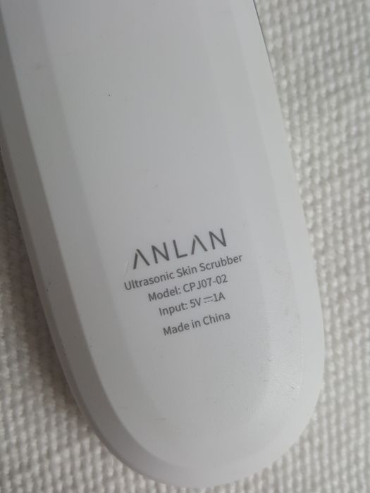 Anlan peeling kawitacyjny
