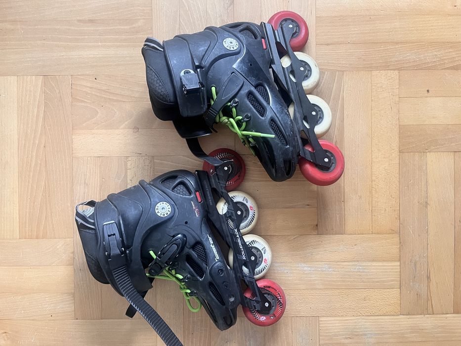 Rollerblade Twister 80