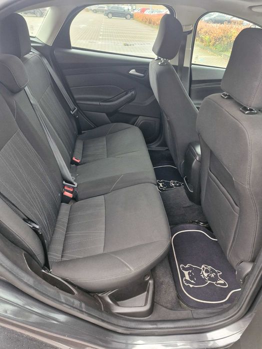 Ford focus хетчбек