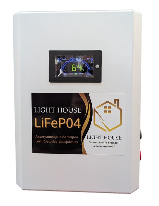 Акумулятори LifePo4 12V 230A