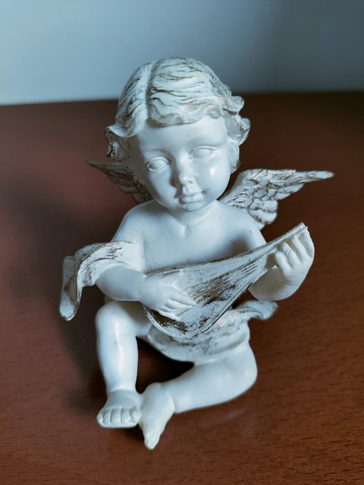 Anjo querubim NOVO