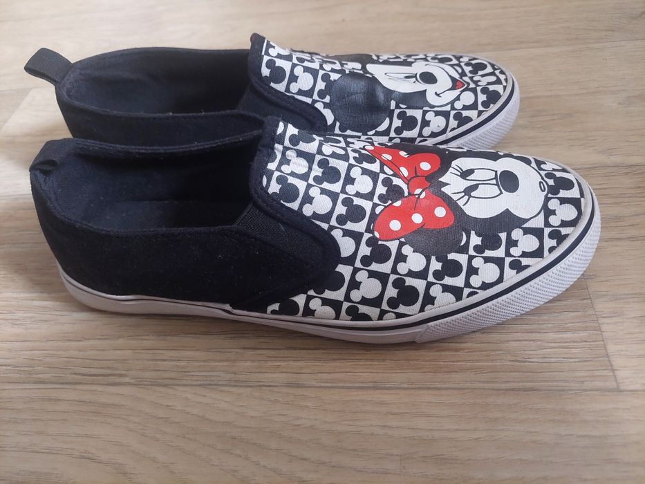 Нові мокасини Міккі/Міні маус