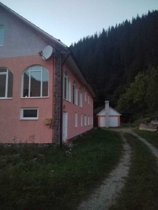 Продаж унікального комплексу в Карпатах — с. Усть-Путила