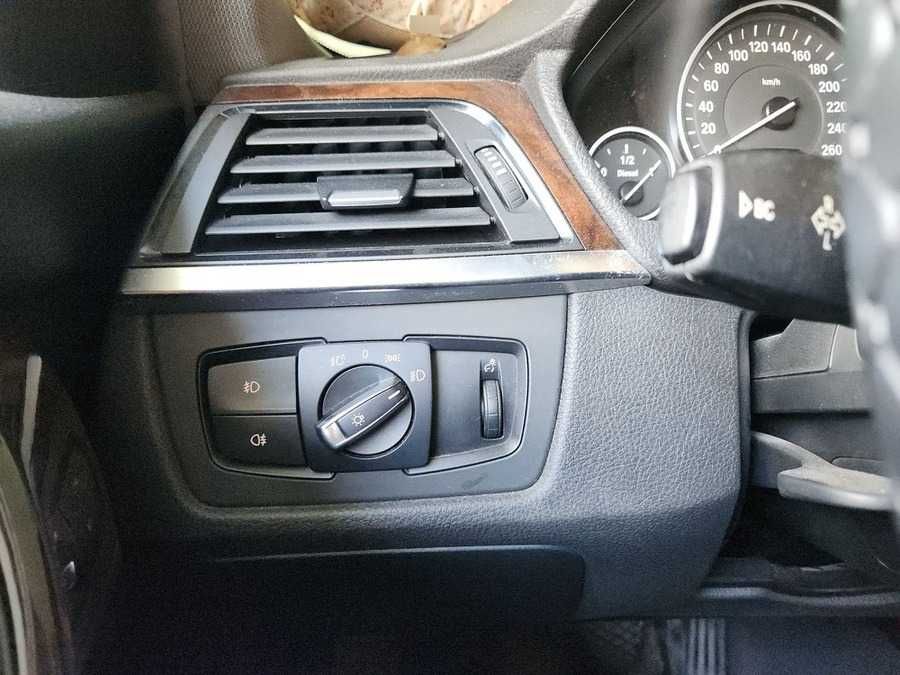 BMW 320d F30 2015 • Дизель, автомат, люк, проєкція