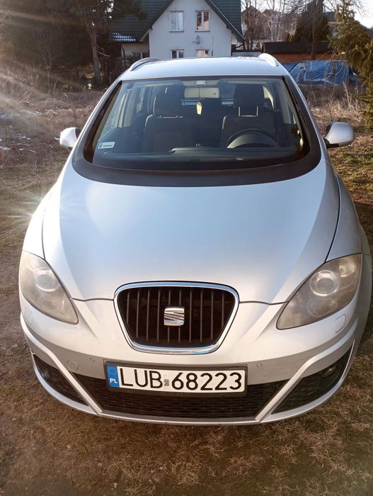 Seat Altea XL