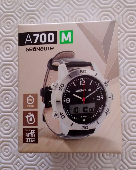 Relogio Geonaute A700