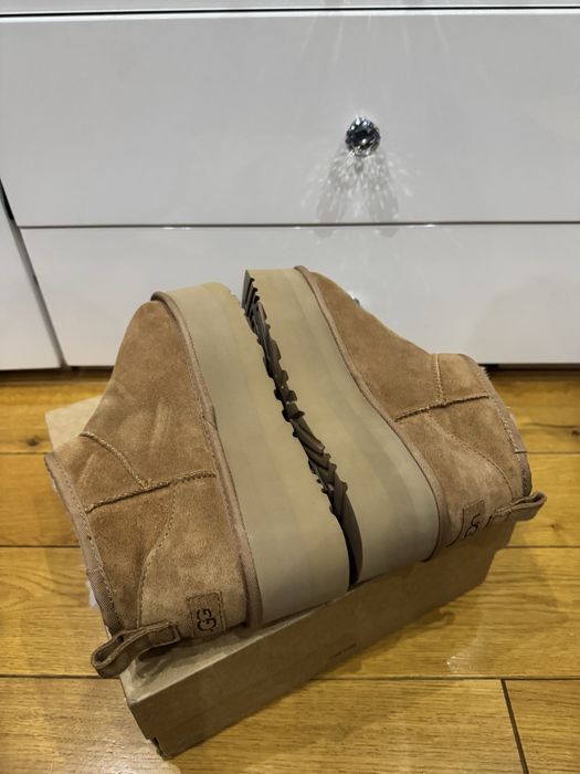 Ugg Classic ultra mini platform Roz.41 Nowe