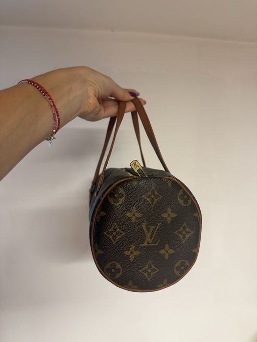 Louis Vuitton Pappilon bag torebka LV oryginalna