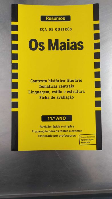 Resumo " os Maias"