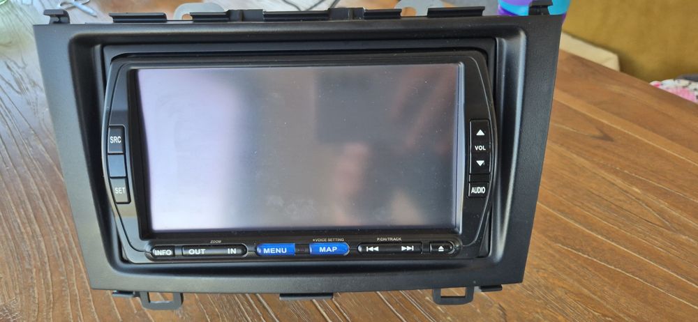 Radio nawi Honda CR-V III