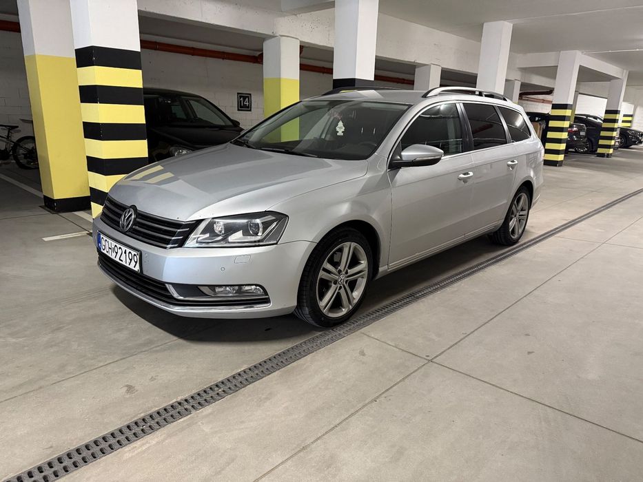 Volkswagen Passat