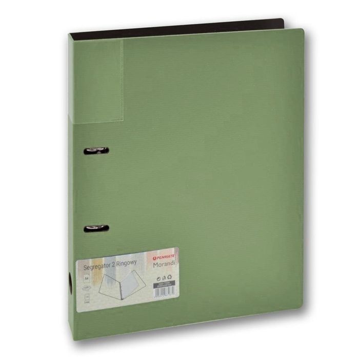 Segregator A4/2 Penmate Morandi Zielony Penmate