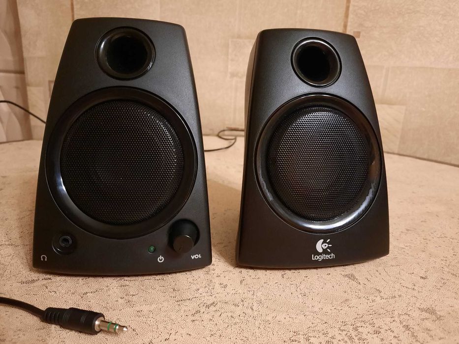 Колонки Logitech Z130 S-00098