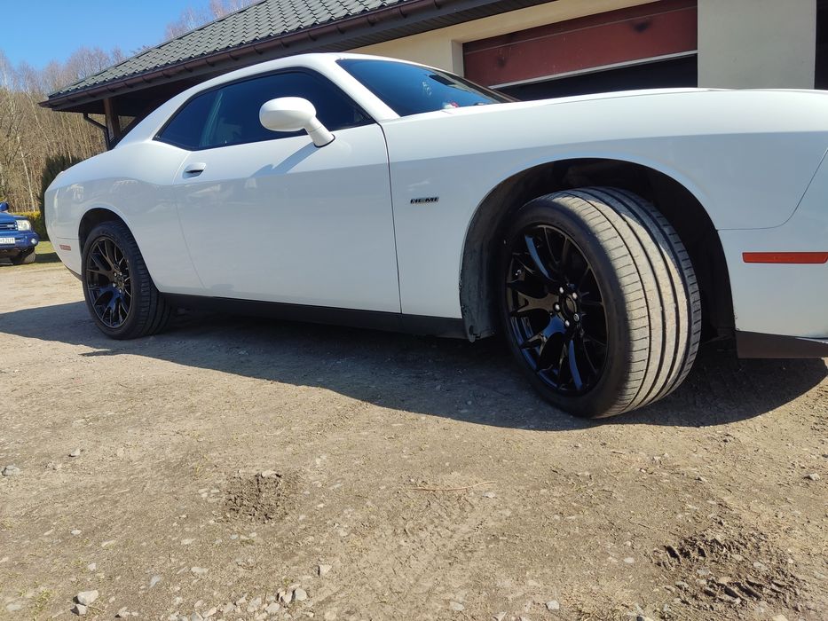 Dodge Challenger 5,7 RT