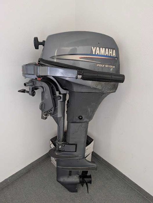 Yamaha Silnik zaburtowy 8 PS GWARANCJA SERWISOWA