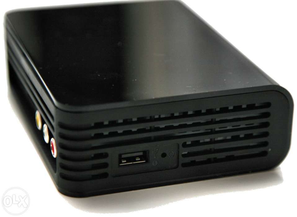 Western Digital HD Media Player