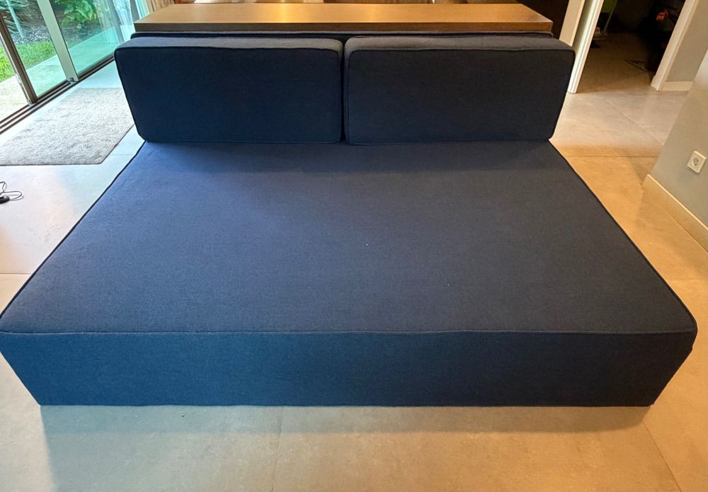 Sofá cama chaise