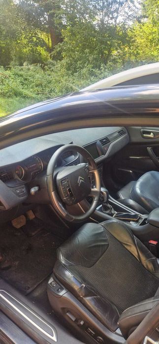 Citroen C5 2.0 HDi Automat 163 KM Kombi zadbany