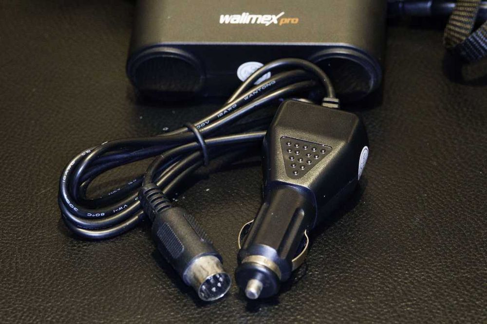 Walimex Pro Power Block for Canon Flash64553247169410124