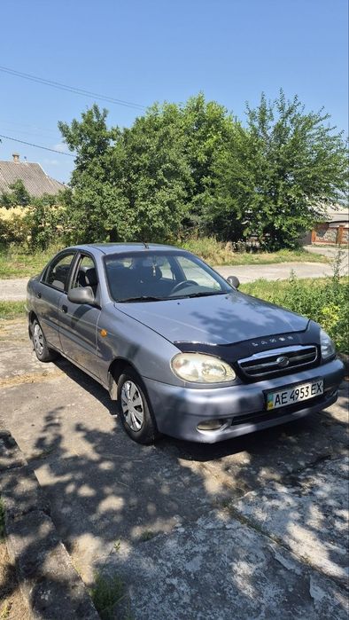 Zaz Lanos 1.5 SE