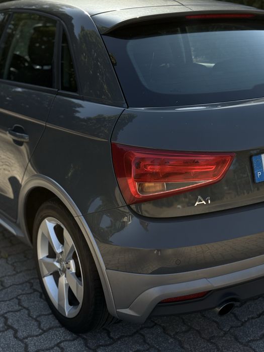 Audi a1 1.0TFSI Stronic — photo 5