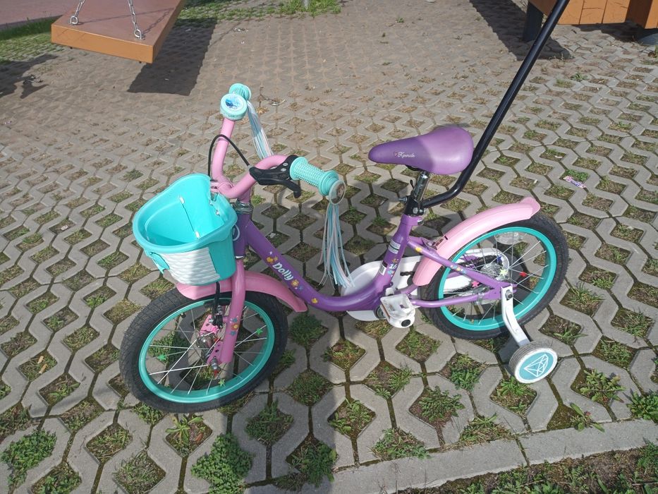 Sprzedam rowerek dziecięcy