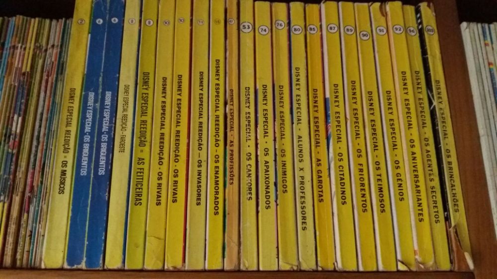 Revistas de banda desenhada