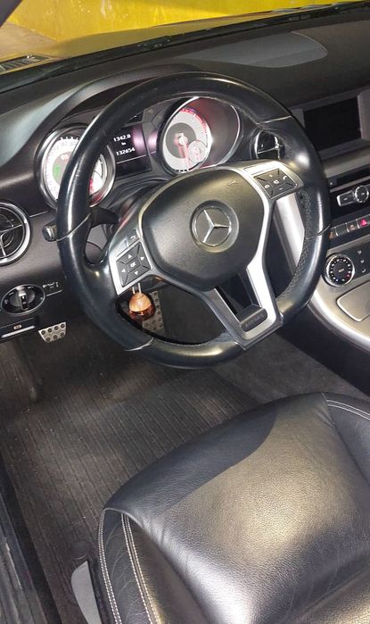 Mercedes SLK 250 R172