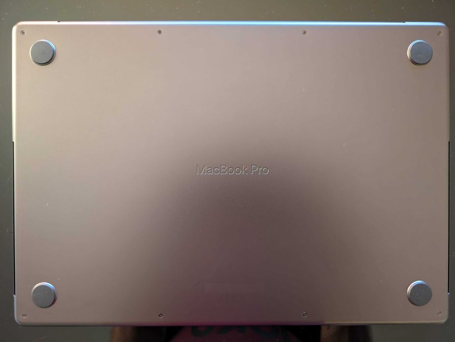 MacBook Pro 16 | M4 24GB Ram | Bateria a 100% | c/ garantia