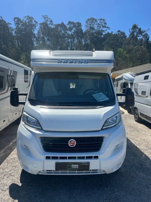 Rapido Serie 6F 665F