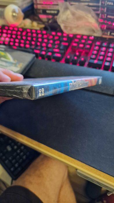 Gra Need For Speed Underground  PC NOWA!!! Folia!! wyd ENG PREMIEROWE