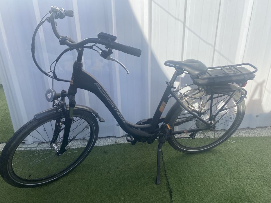 Bicicleta Elétrica Adriatica Urbana – Excelente Estado