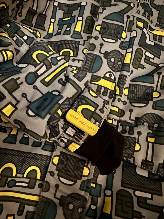 Зимовий костюм Deux Par Deux