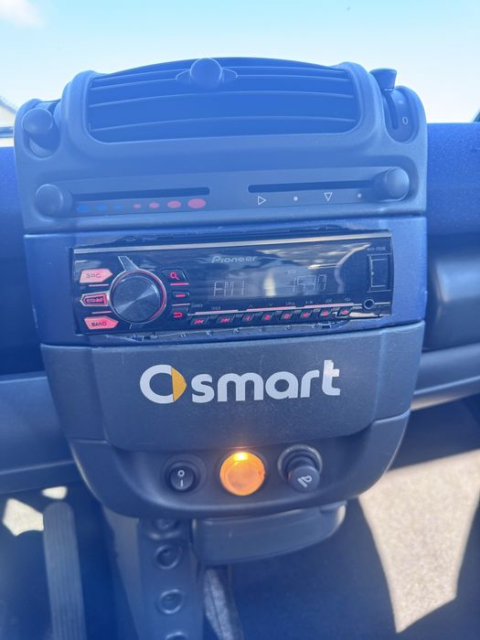 SMART FORTWO 0.8 cdi de 2005 , caixa automatica nacional