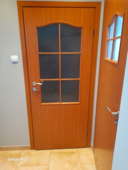 Drzwi wewnętrzne pokojowe