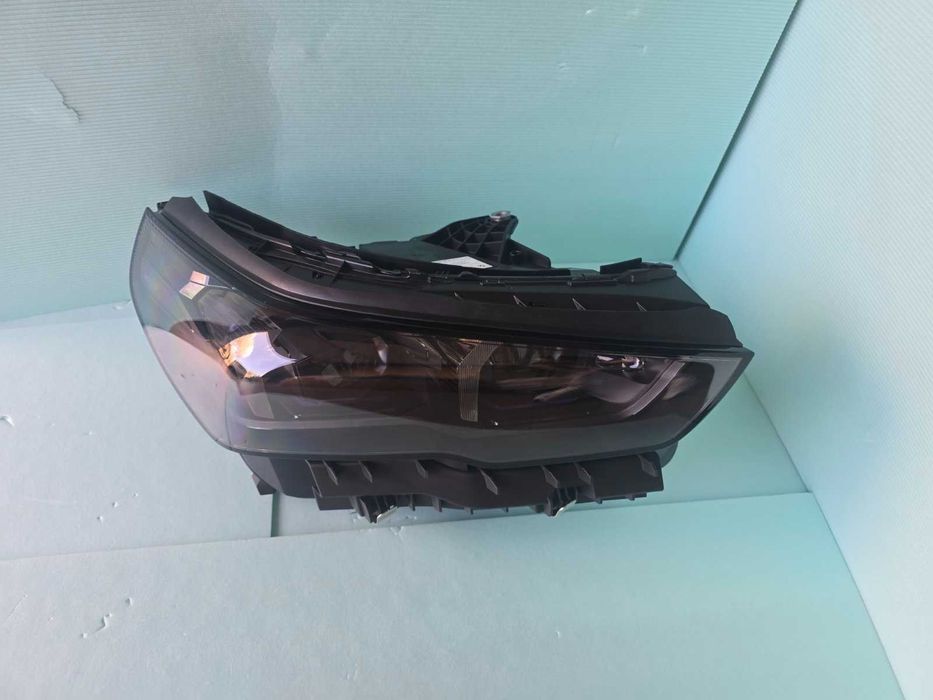 Фара передняя Led BMW БМВ 5 G60 G61 M5 G90 G91 5A798D1 5A798D2 Black