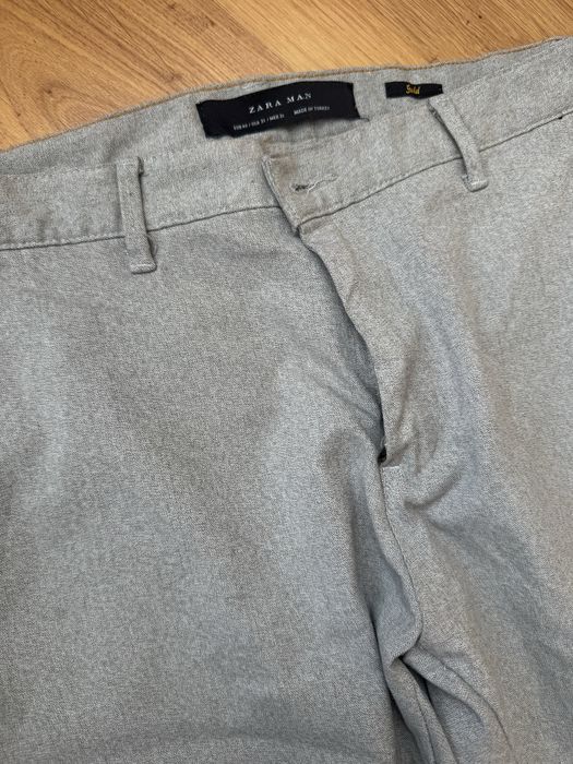 Чоловічі брюки Zara