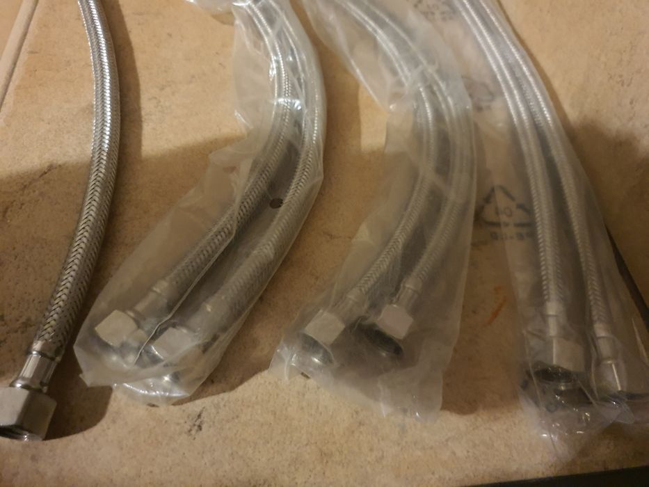 Wężyki do bateri wężyk  3/8cala